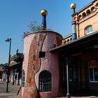 Uelzen - Hundertwasser Bahnhof 2