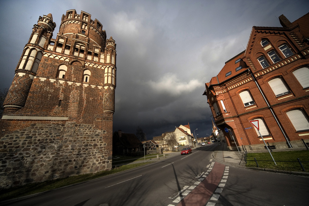 Uengelinger Tor in Stendal