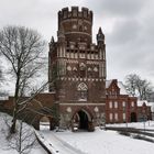 Uenglinger Tor in Stendal .....