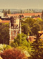 Uenglinger Tor in Stendal