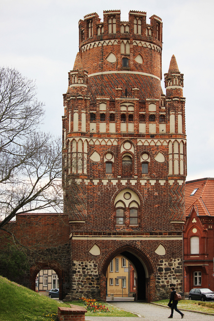 Uenglinger Tor in Stendal