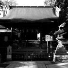 Ueno temple