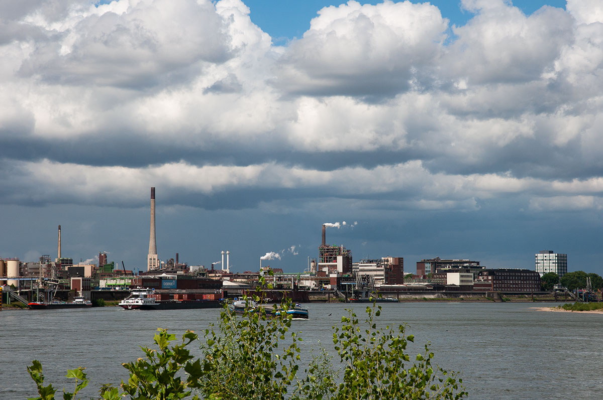 Uerdingen am Rhein