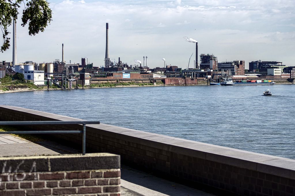 Uerdingen am Rhein