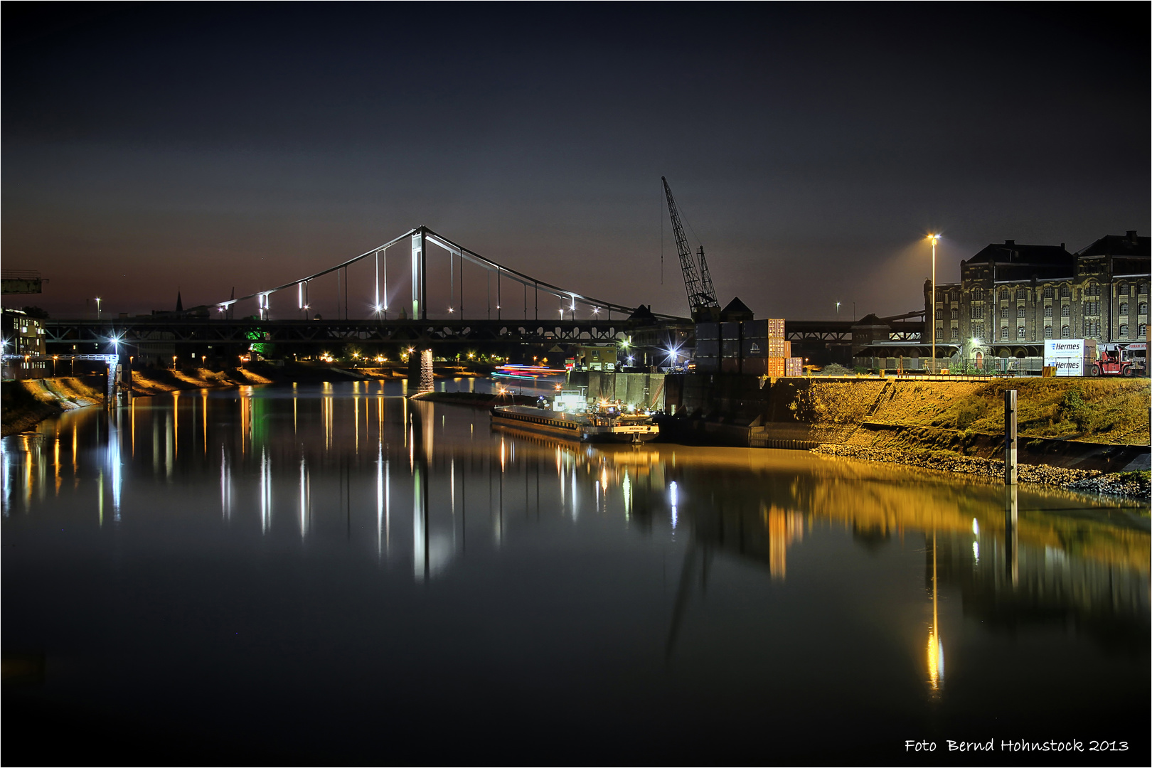 Uerdingen ..... Hafen