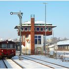 Uerdinger am Stellwerk