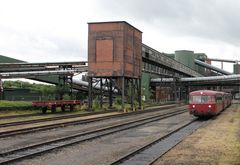 Uerdinger auf Bergwerk West