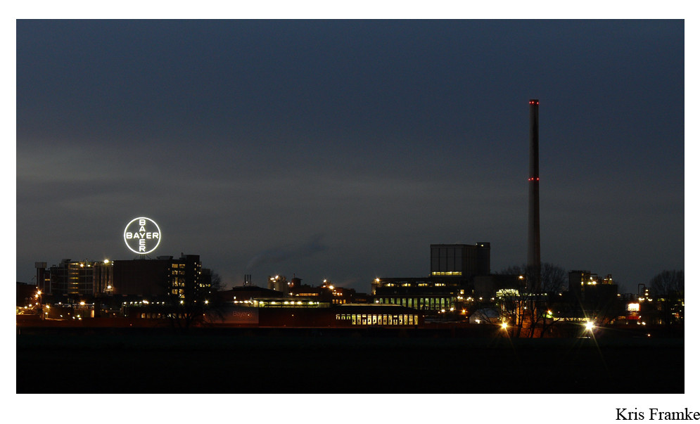 Uerdinger Bayerwerk am 9.11.08