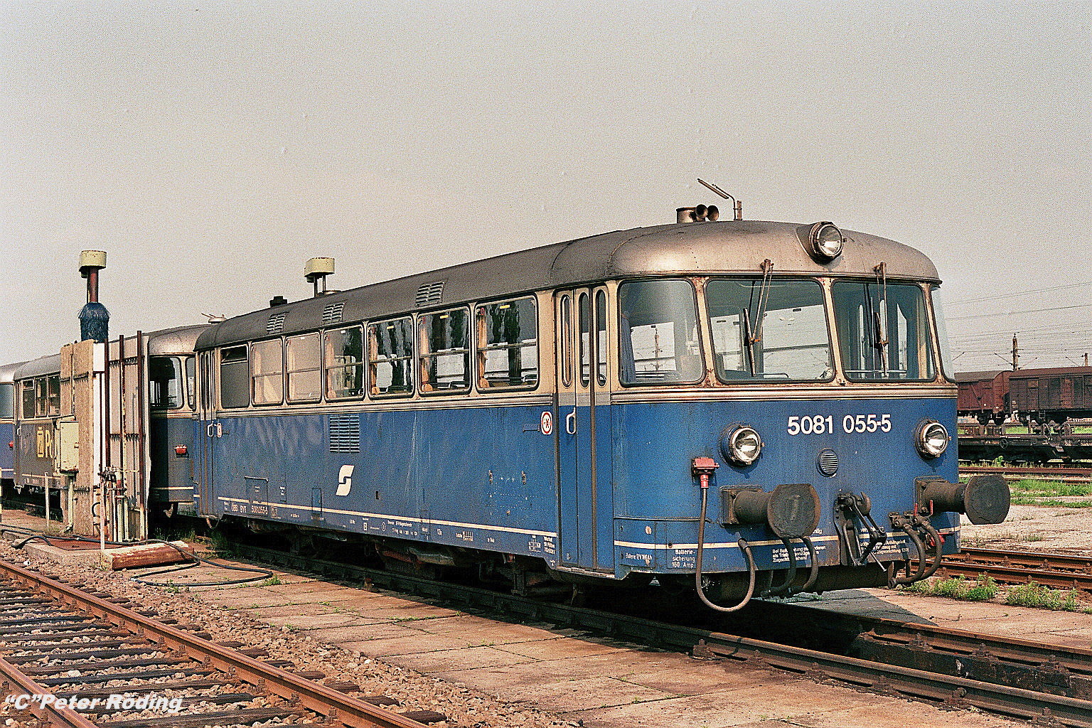 Uerdinger bei der ÖBB