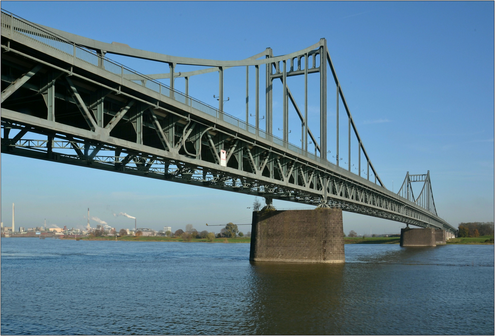 Uerdinger Brücke (1)