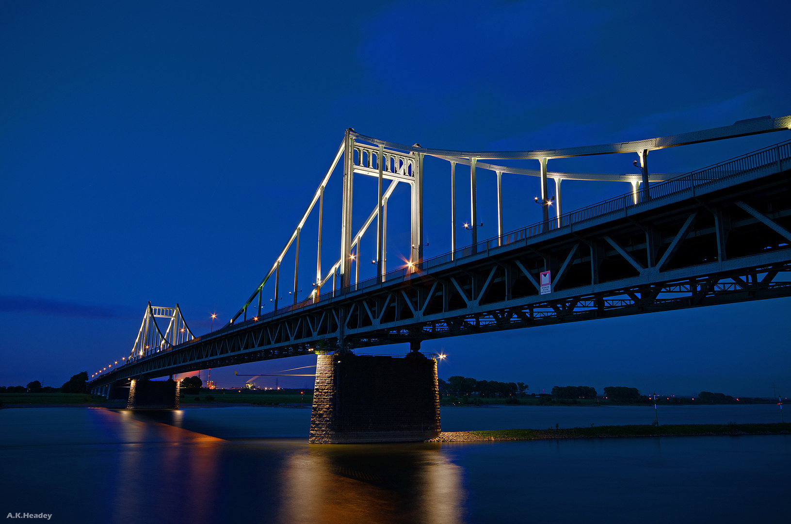 Uerdinger Brücke