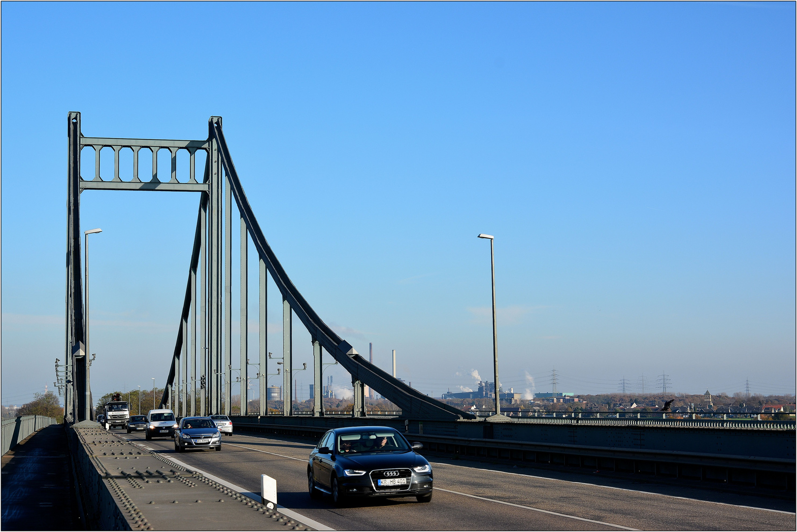 Uerdinger Brücke (2)