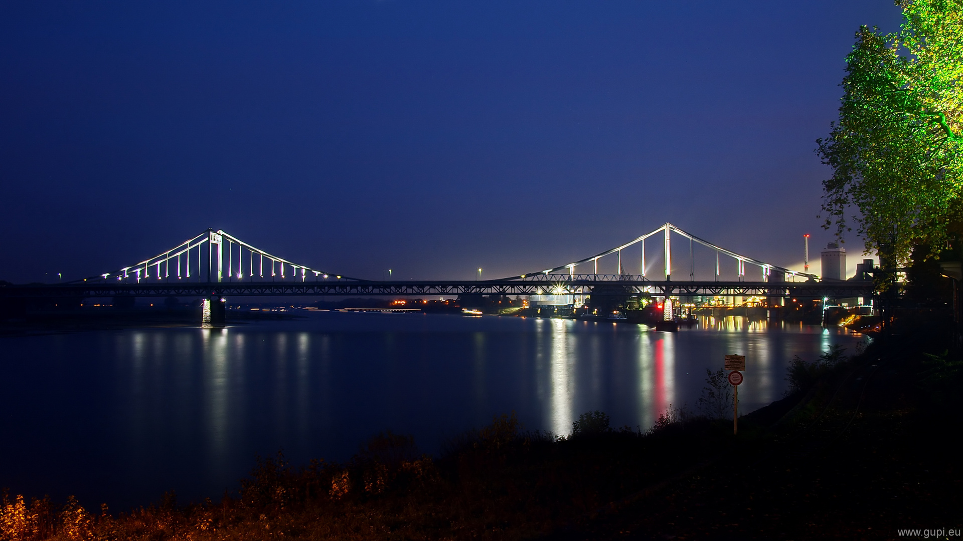 Uerdinger Brücke I