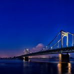 Uerdinger-Brücke [Panorama]