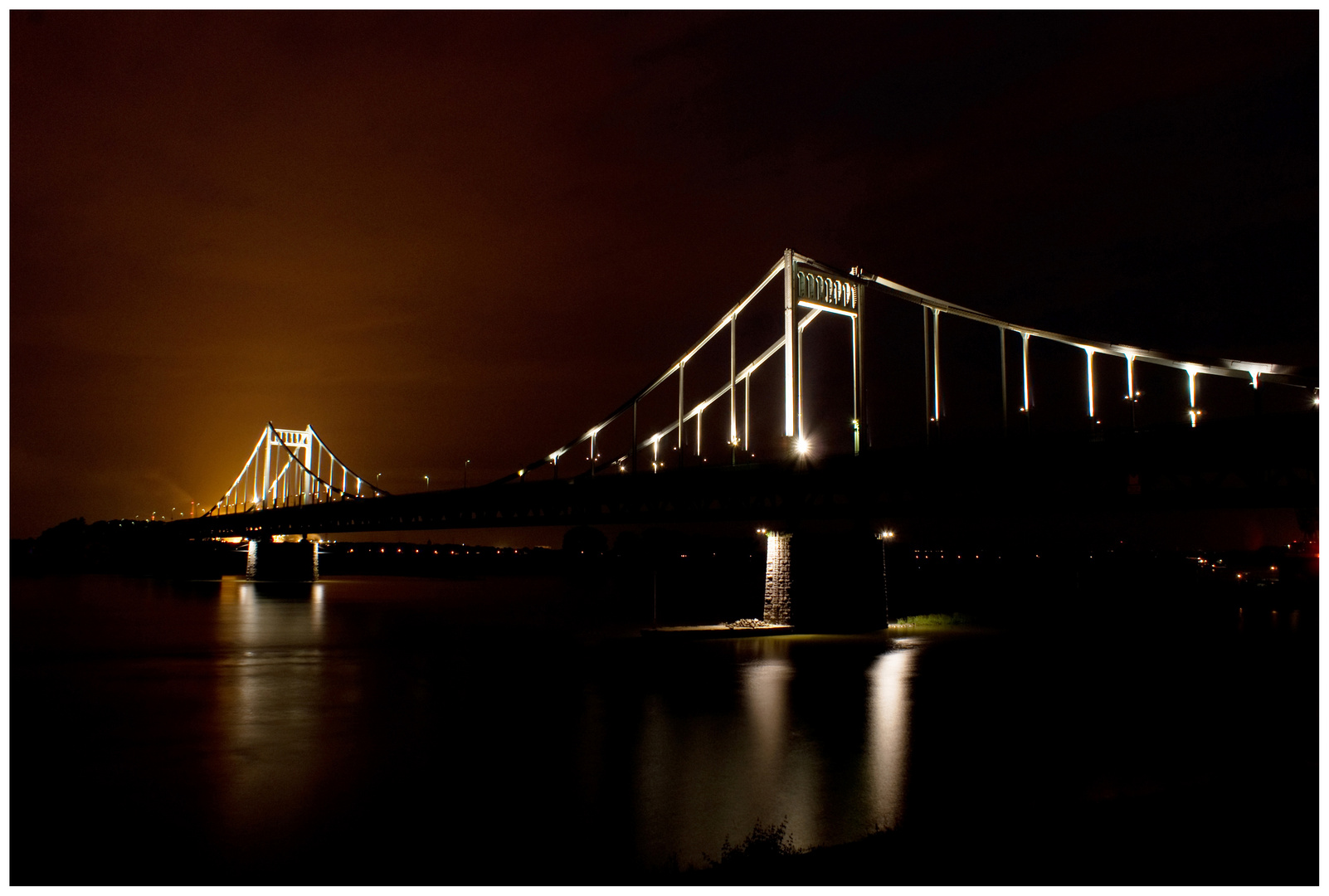 Uerdinger Rheinbrücke