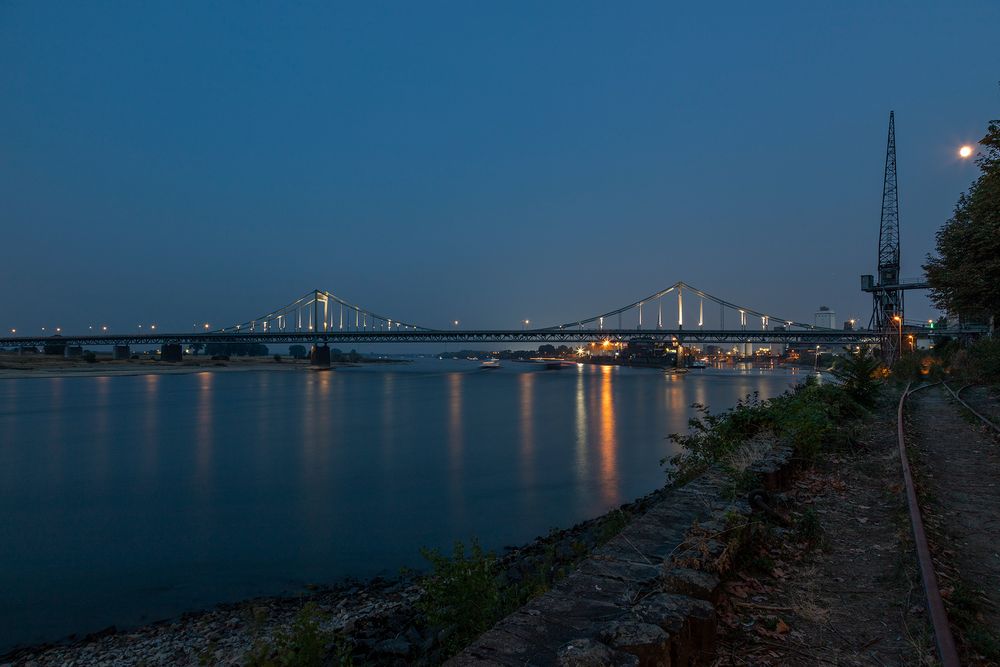 Uerdinger Rheinbrücke