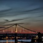 Uerdinger Rheinbrücke  .....