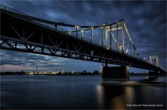 Uerdinger Rheinbrücke .....