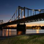 Uerdinger Rheinbrücke - Krefeld-Uerdinger-Brücke