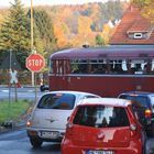 Uerdinger Schienenbus in Menden