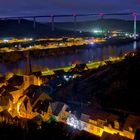 Ürzig und die Hochmoselbrücke