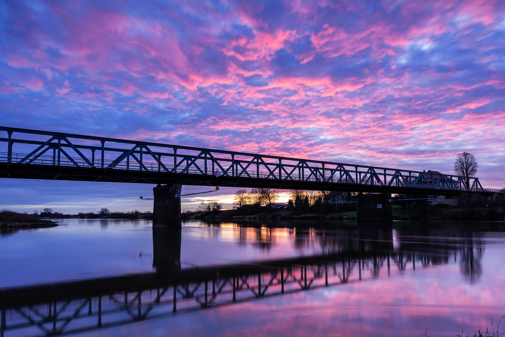 Ueser Brücke