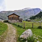 Ütia de Gran Fanes / Große Fanes Alm 2100 m