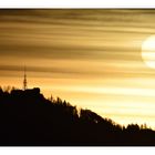 Uetliberg - Der Hausberg von Zürich.