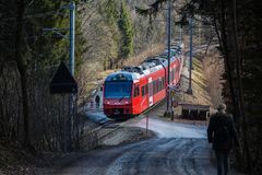 Uetlibergbahn