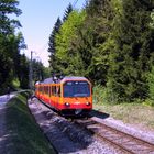 Uetlibergbahn Zürich Schweiz