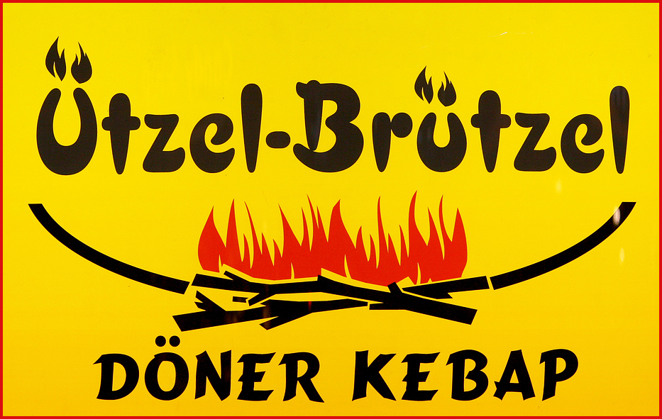 Ützel-Brützel....