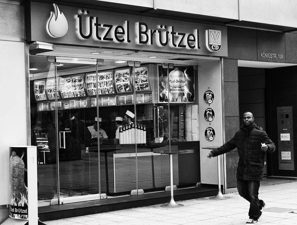 Ützel Brützel