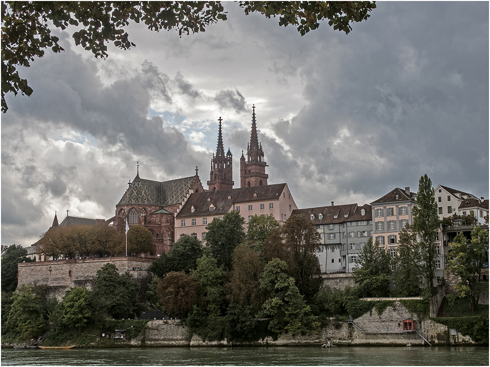  Uf der Basler Pfalz_Heinz Schaub