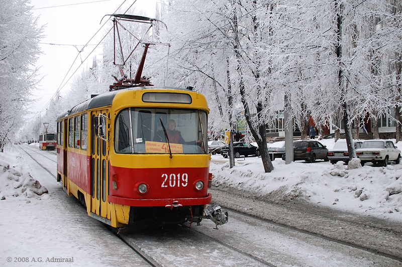 Ufa Tramvaj