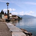 Ufer am Lago Maggiore