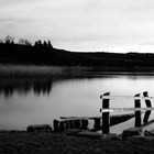 Ufer am Seebad Wallersee