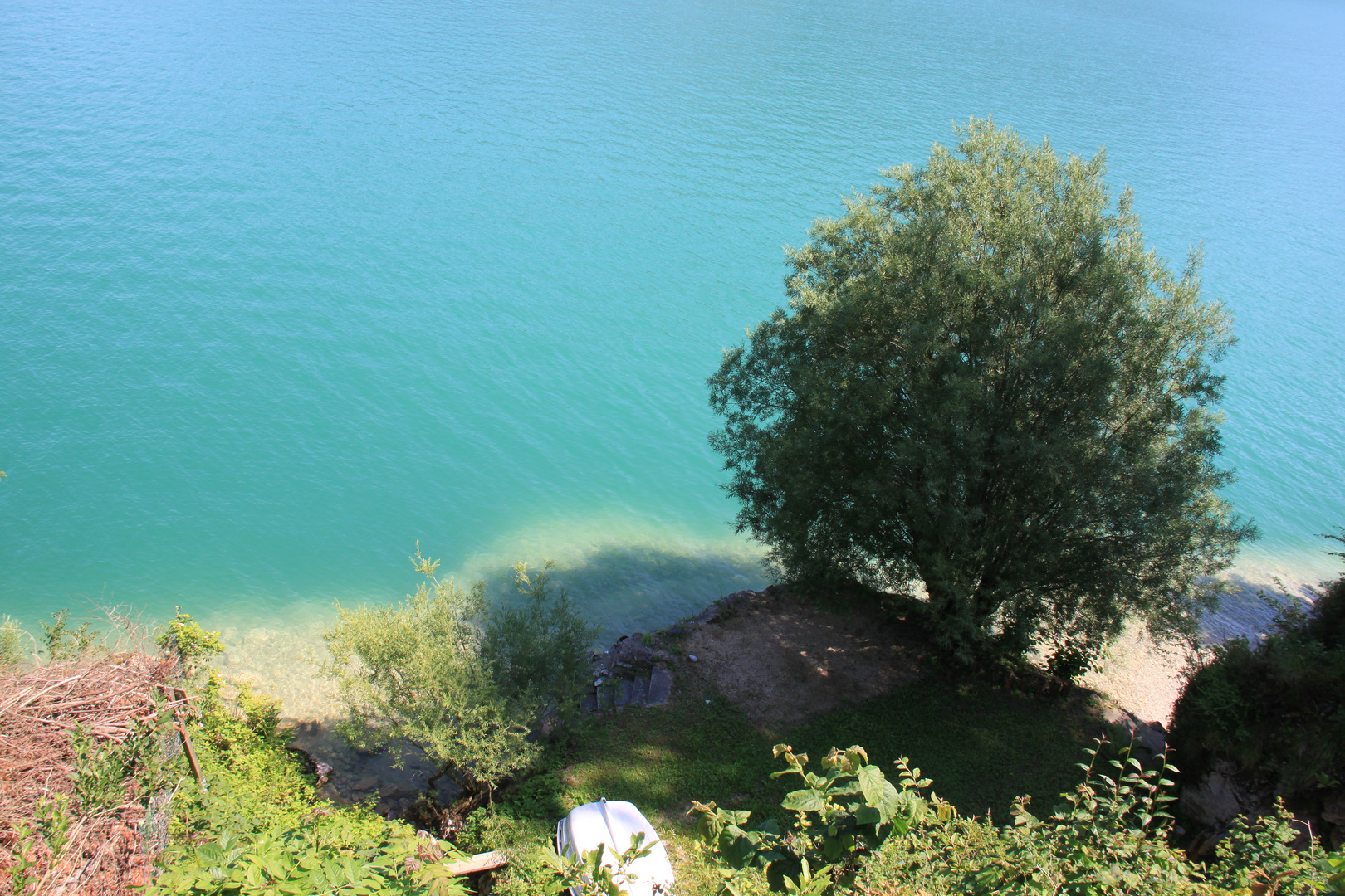 Ufer am Wolfgangsee