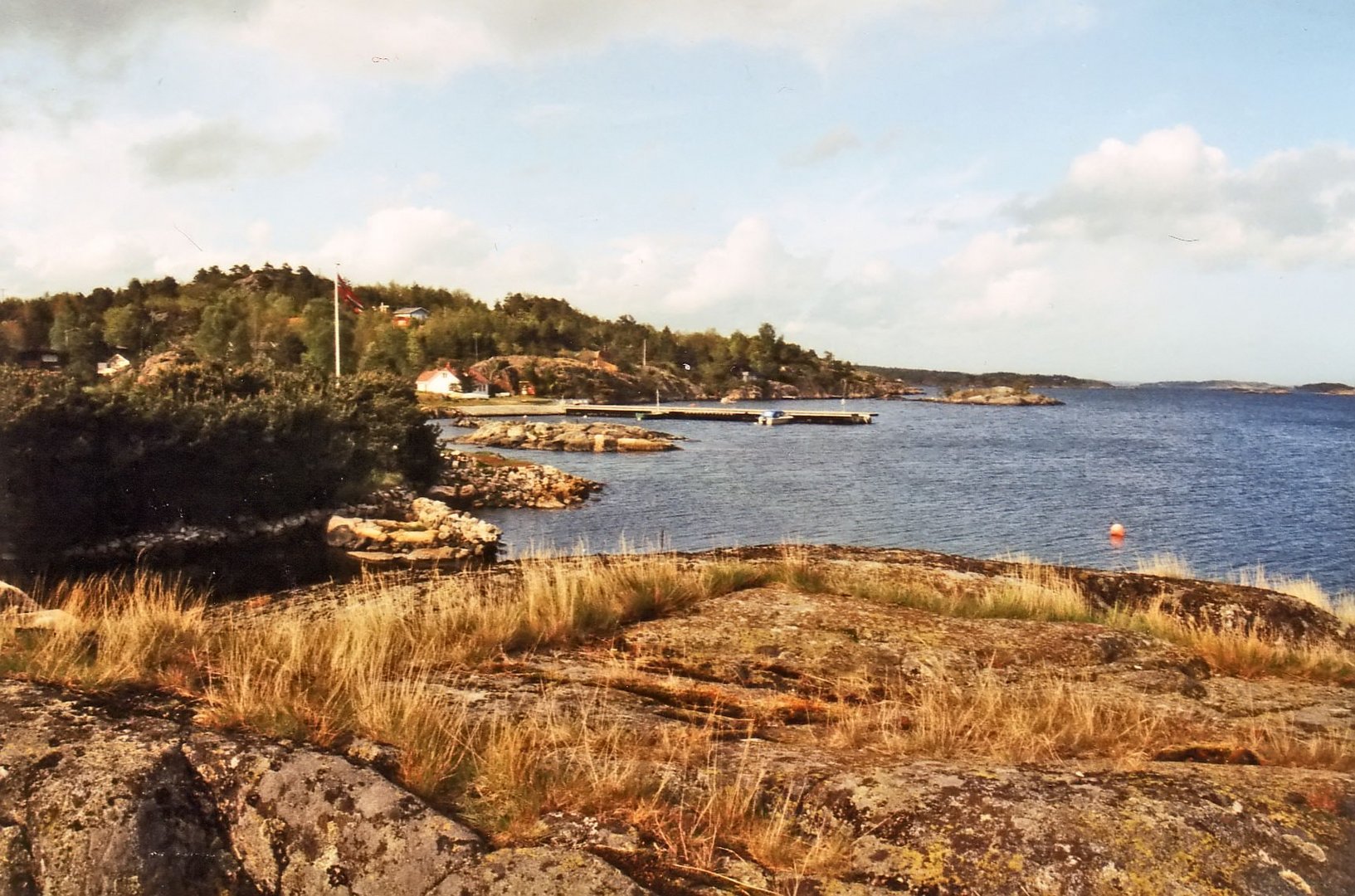 Ufer bei Arendal