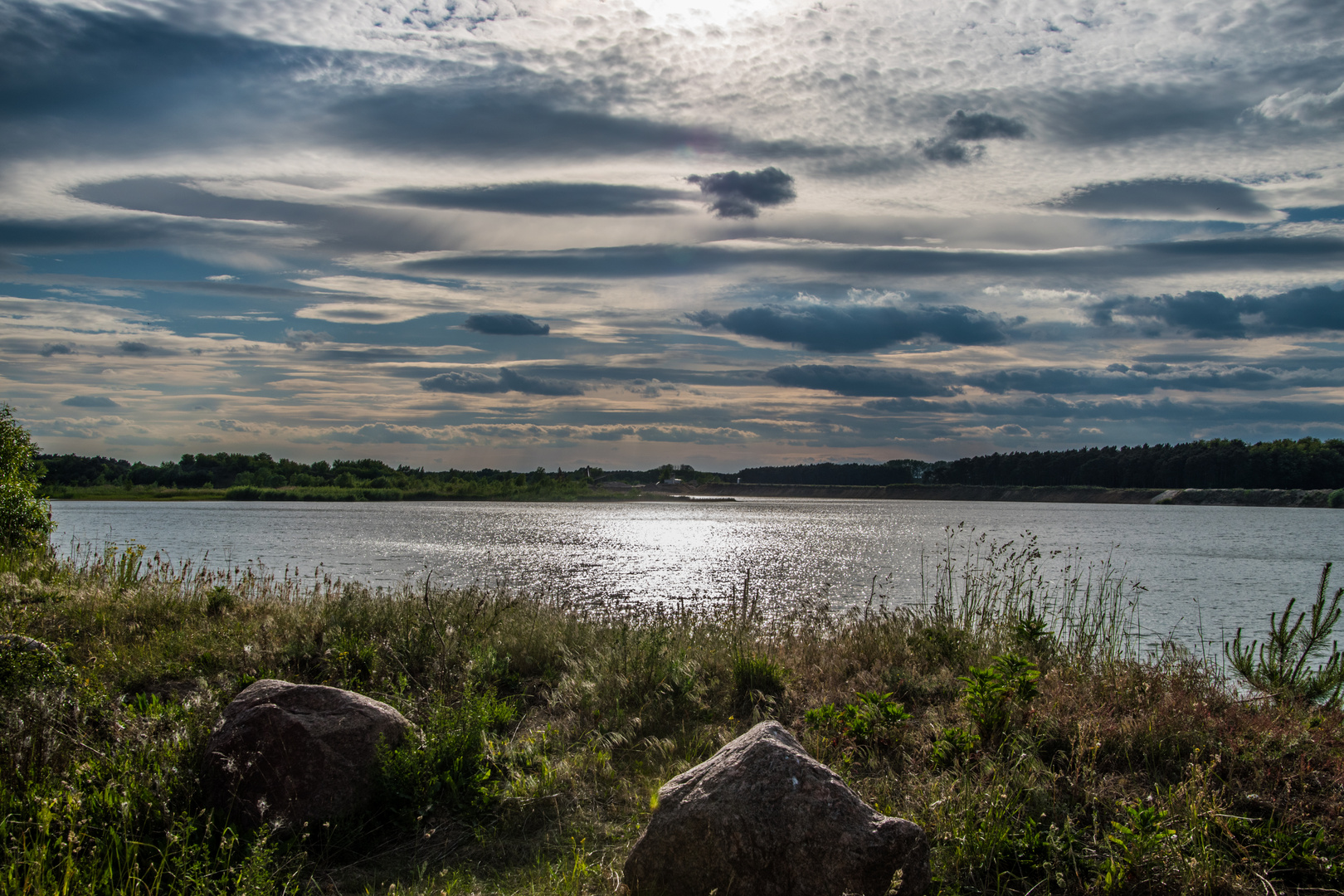 Ufer der Sonne