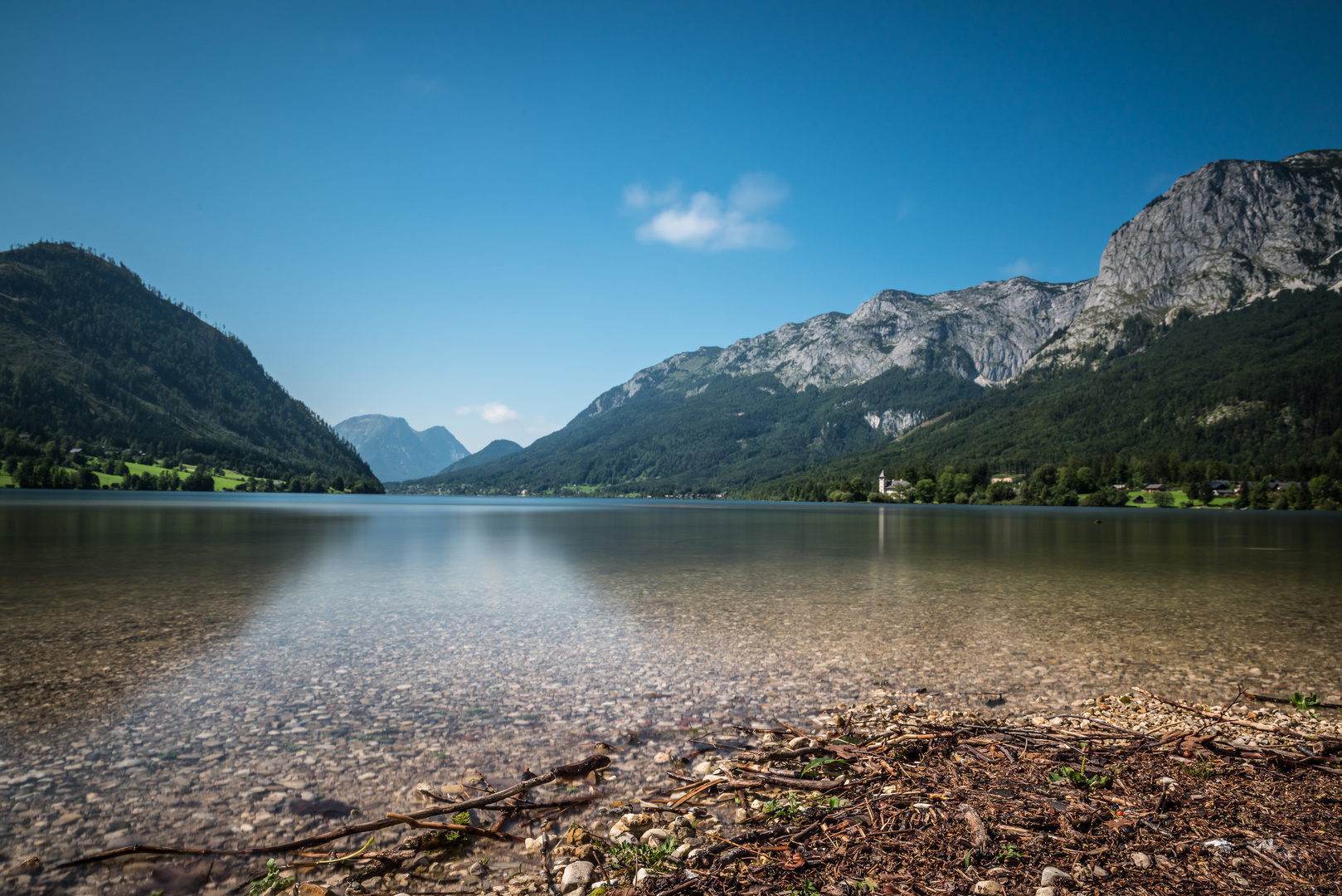 Ufer Grundlsee