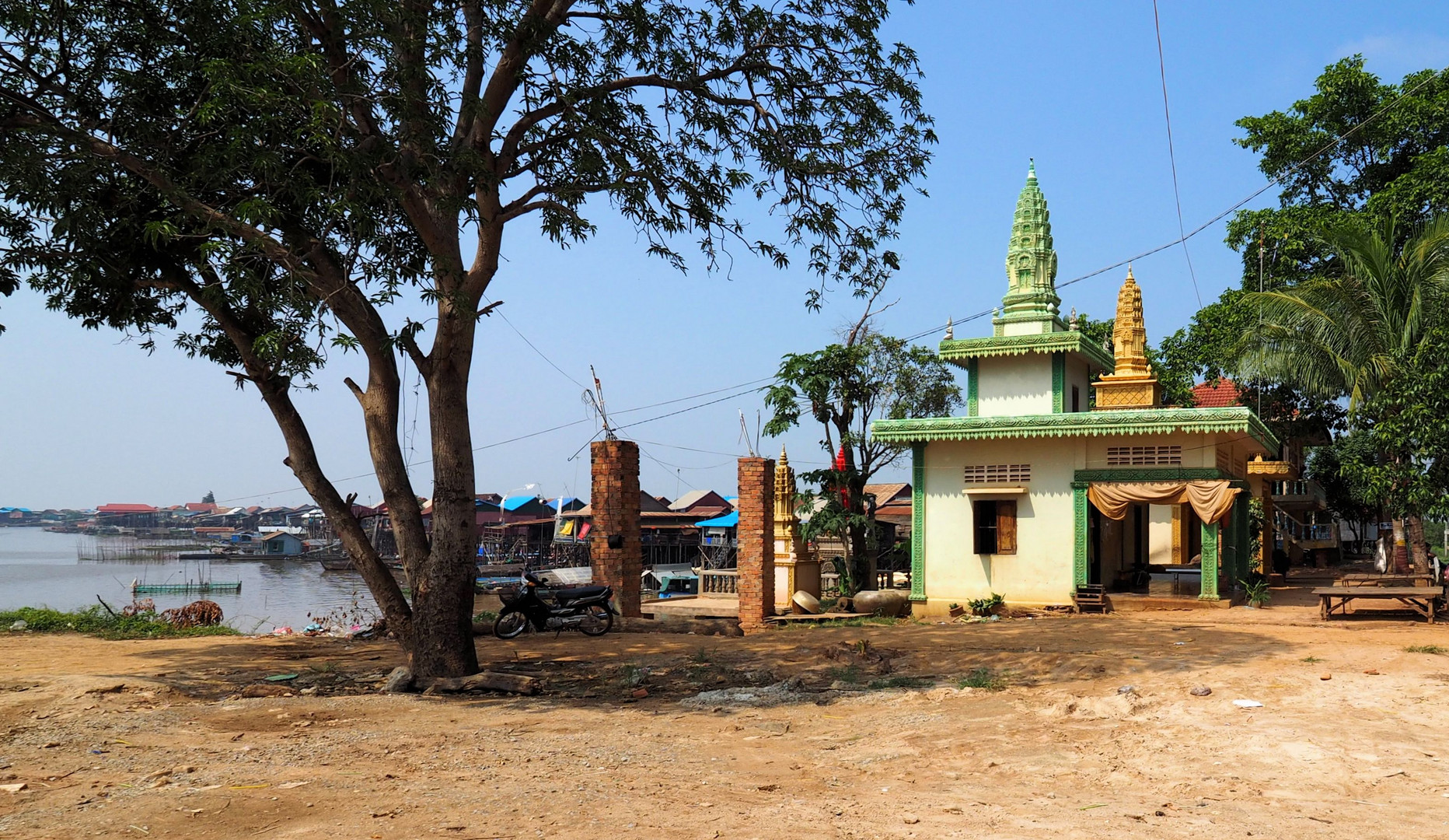 Ufer Tonlesap