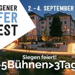 Uferfest-Siegen 2016 - Flyer