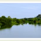 Uferlandschaft bei Offenburg