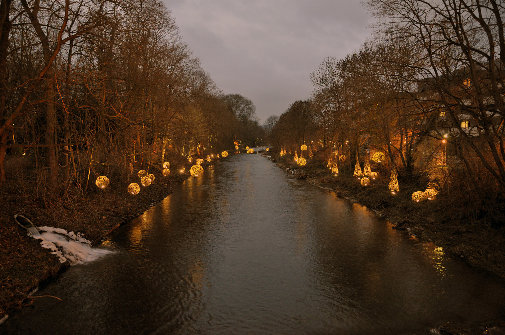 Uferlichter an der Ahr