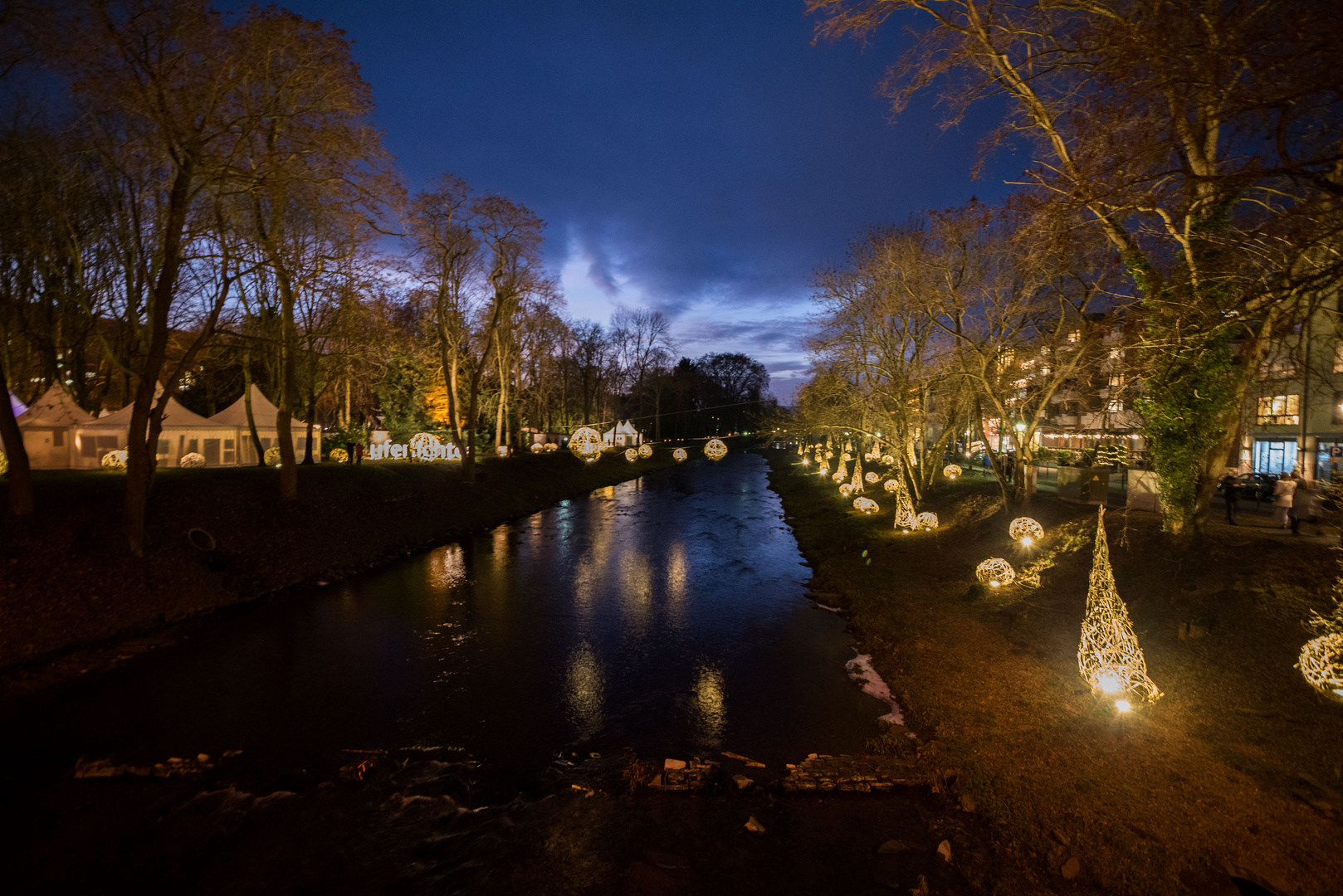 Uferlichter in Bad Neuenahr