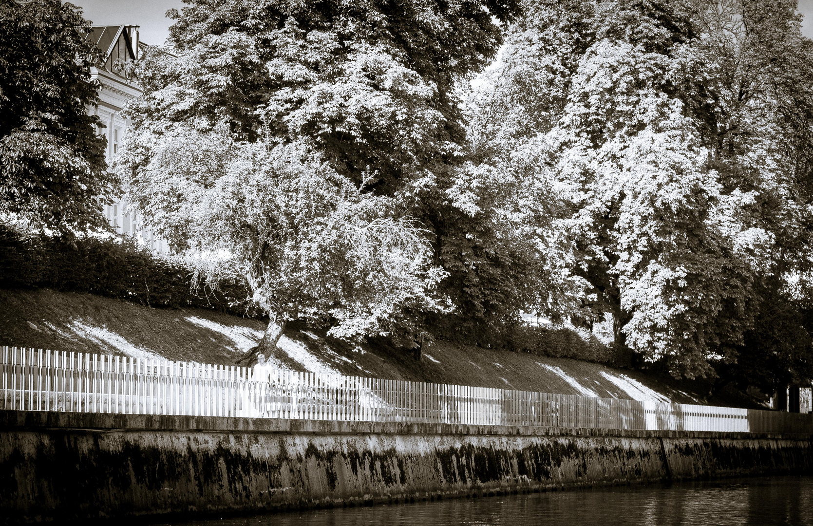 Uferpromenade