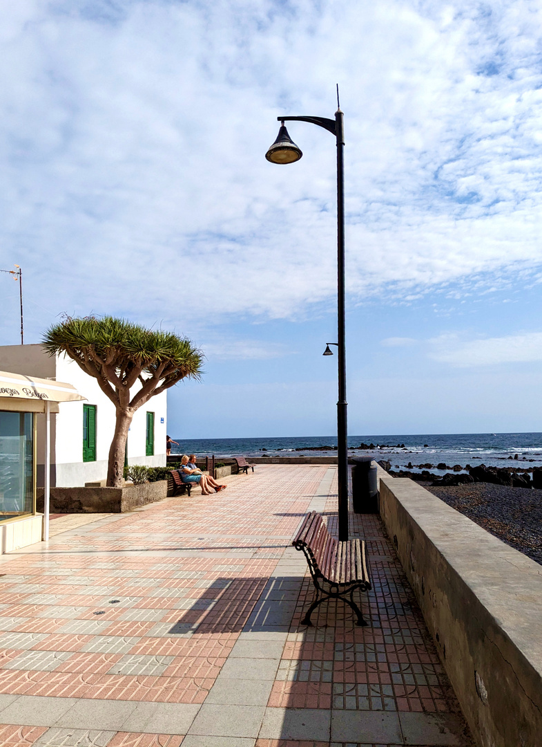 Uferpromenade