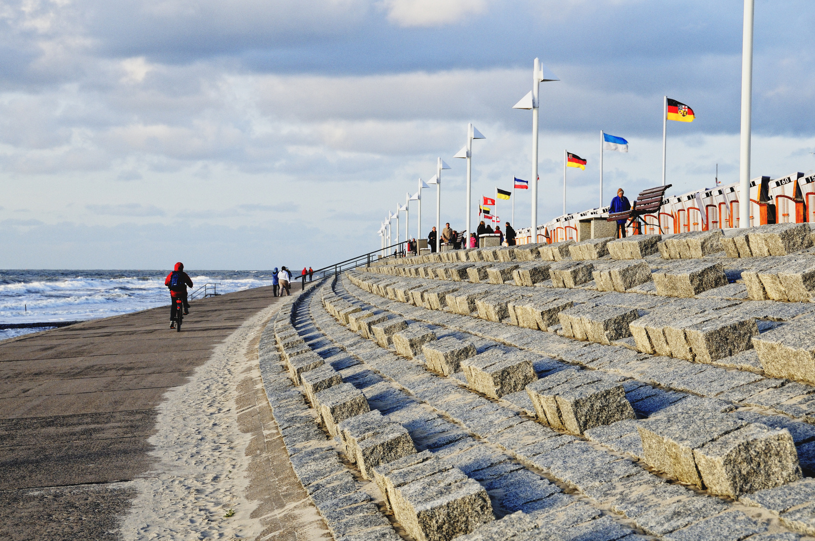 Uferpromenade