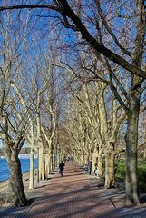 Uferpromenade