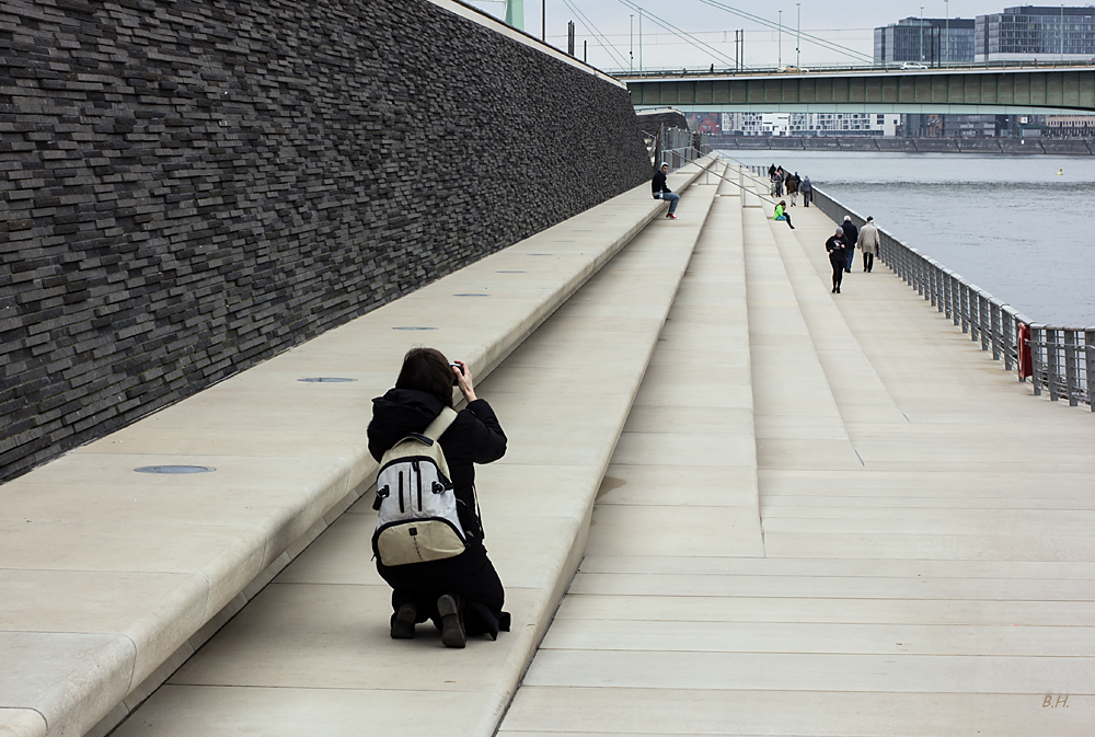 Uferpromenade